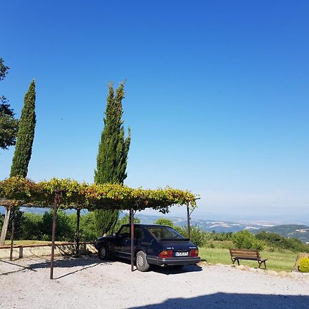 Seggiano Agriturismo Le Casaline מראה חיצוני תמונה