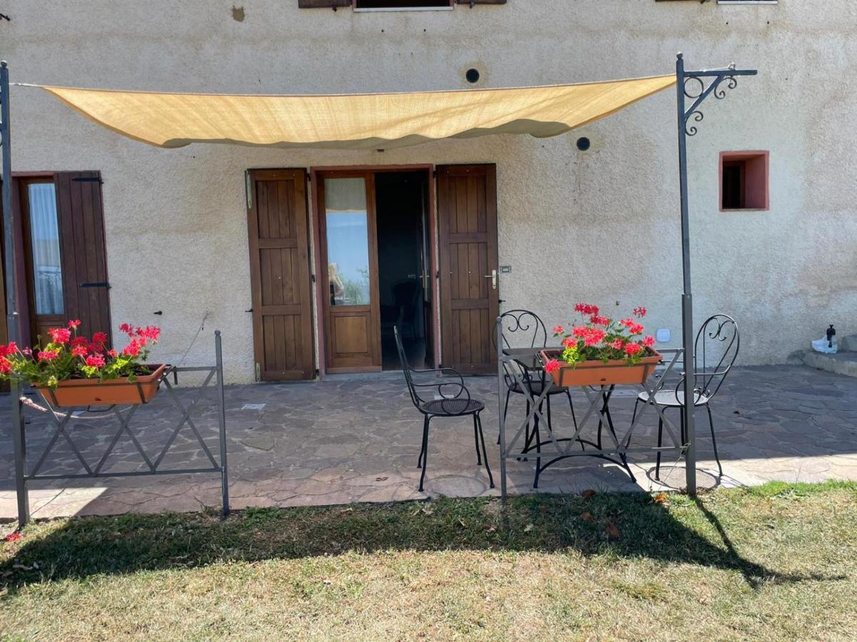 Seggiano Agriturismo Le Casaline מראה חיצוני תמונה