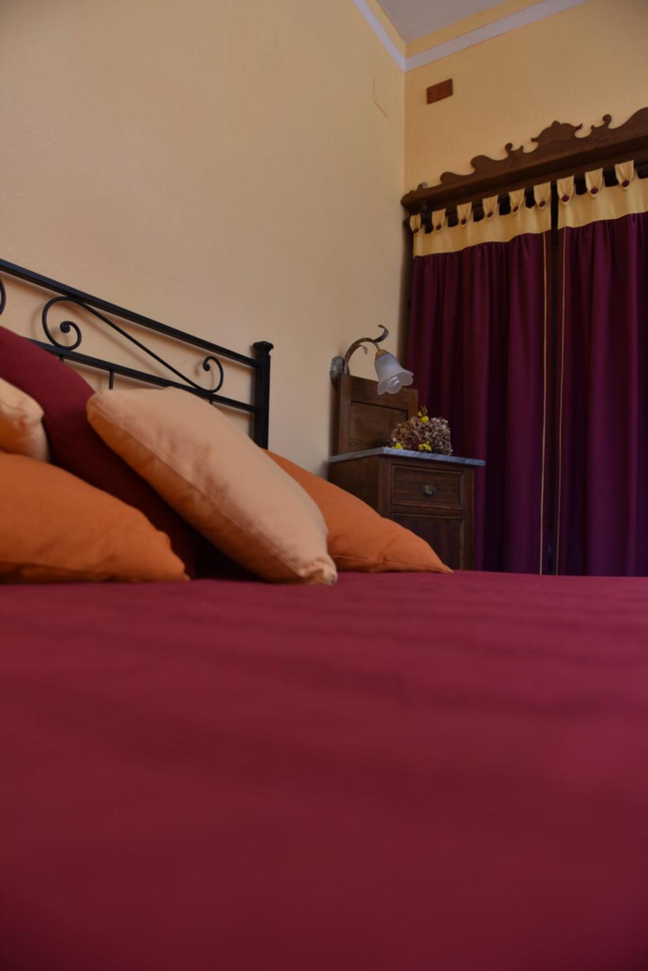 Seggiano Agriturismo Le Casaline מראה חיצוני תמונה