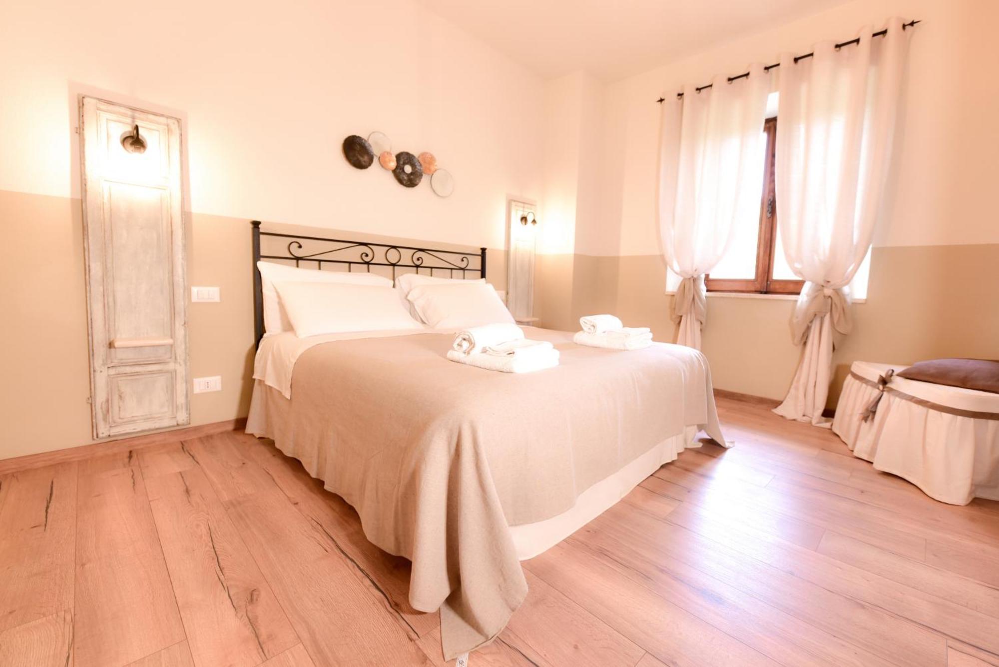 Seggiano Agriturismo Le Casaline מראה חיצוני תמונה