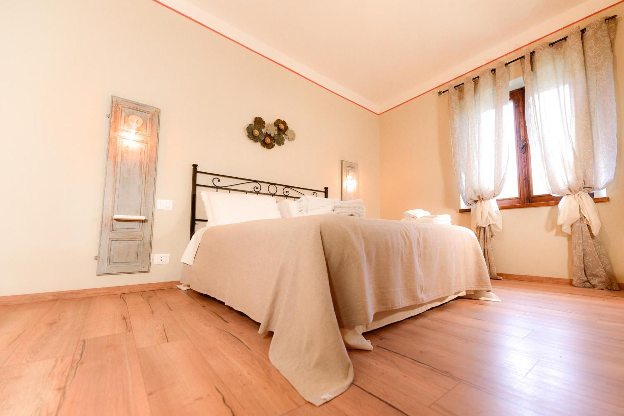 Seggiano Agriturismo Le Casaline מראה חיצוני תמונה