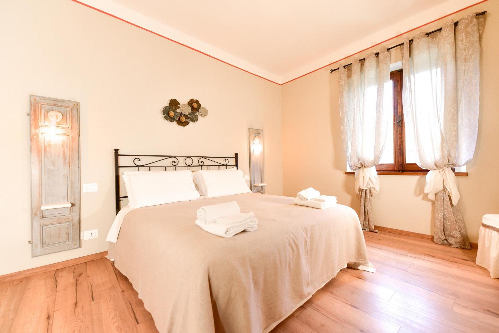 Seggiano Agriturismo Le Casaline מראה חיצוני תמונה