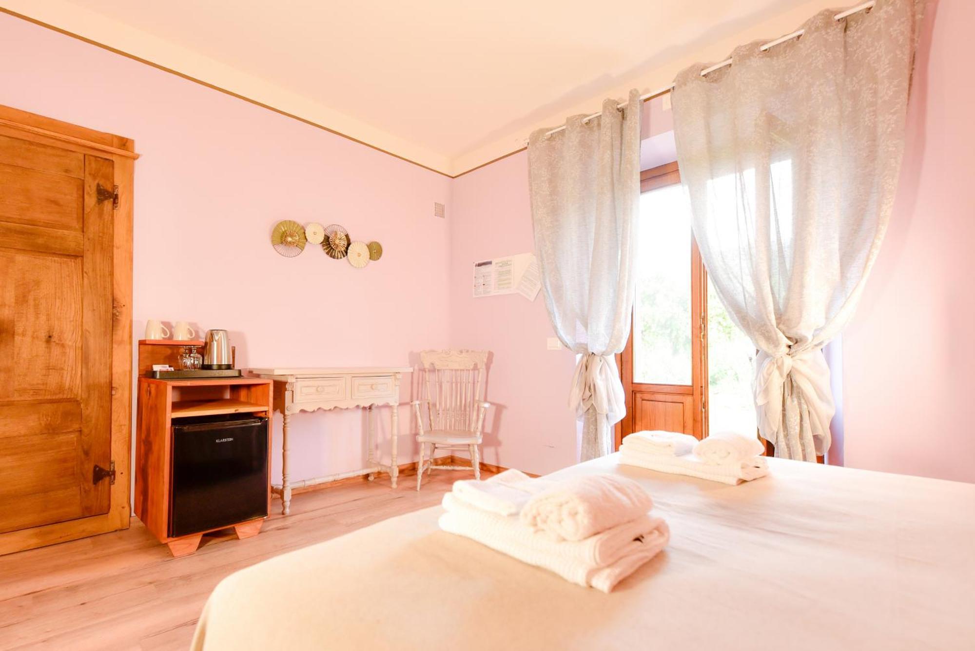 Seggiano Agriturismo Le Casaline מראה חיצוני תמונה