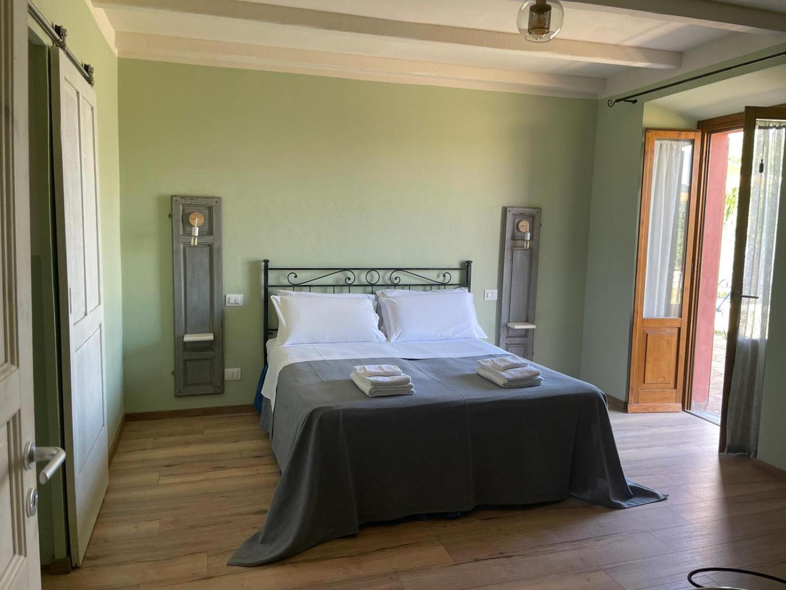Seggiano Agriturismo Le Casaline מראה חיצוני תמונה