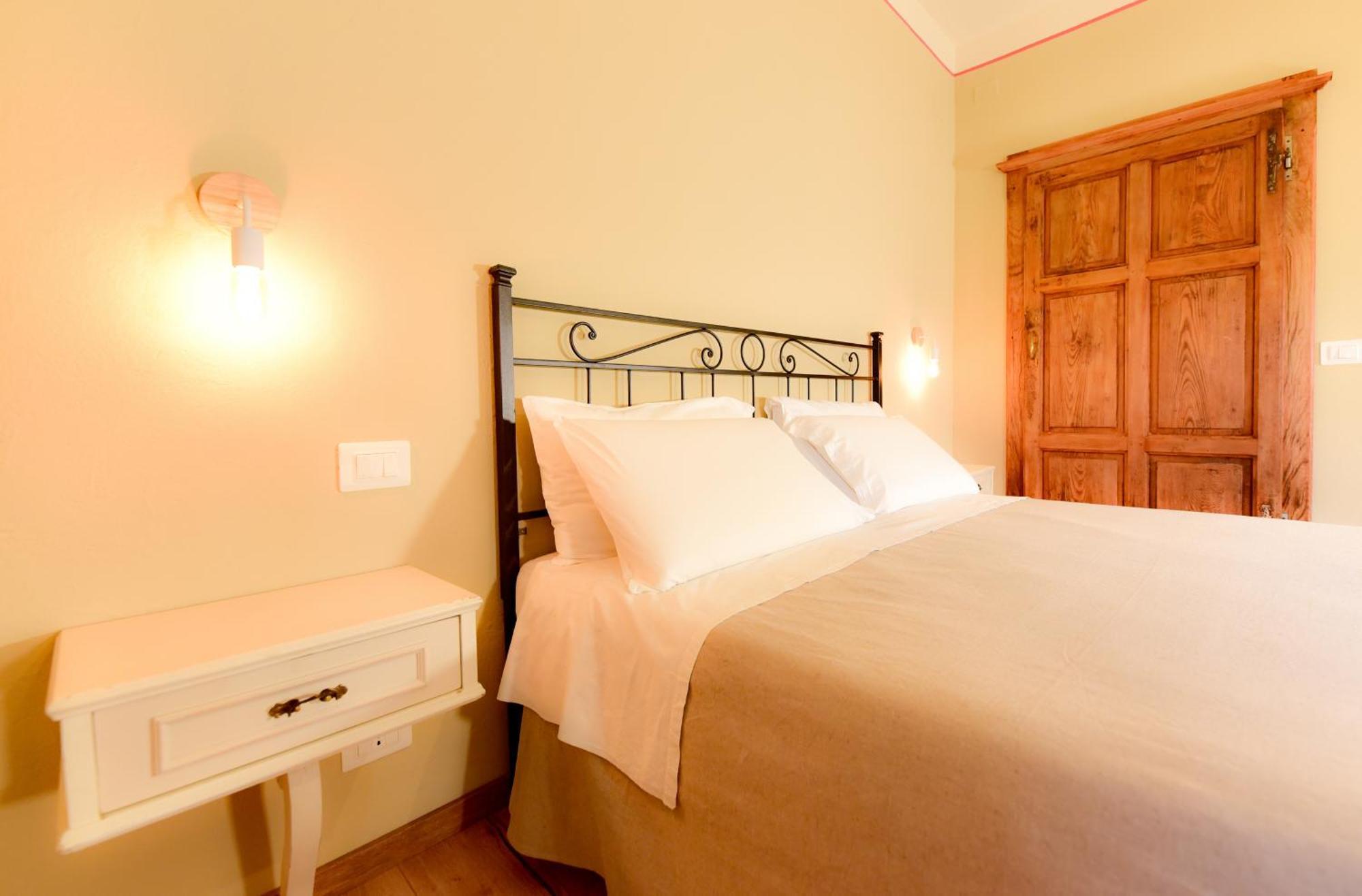 Seggiano Agriturismo Le Casaline מראה חיצוני תמונה