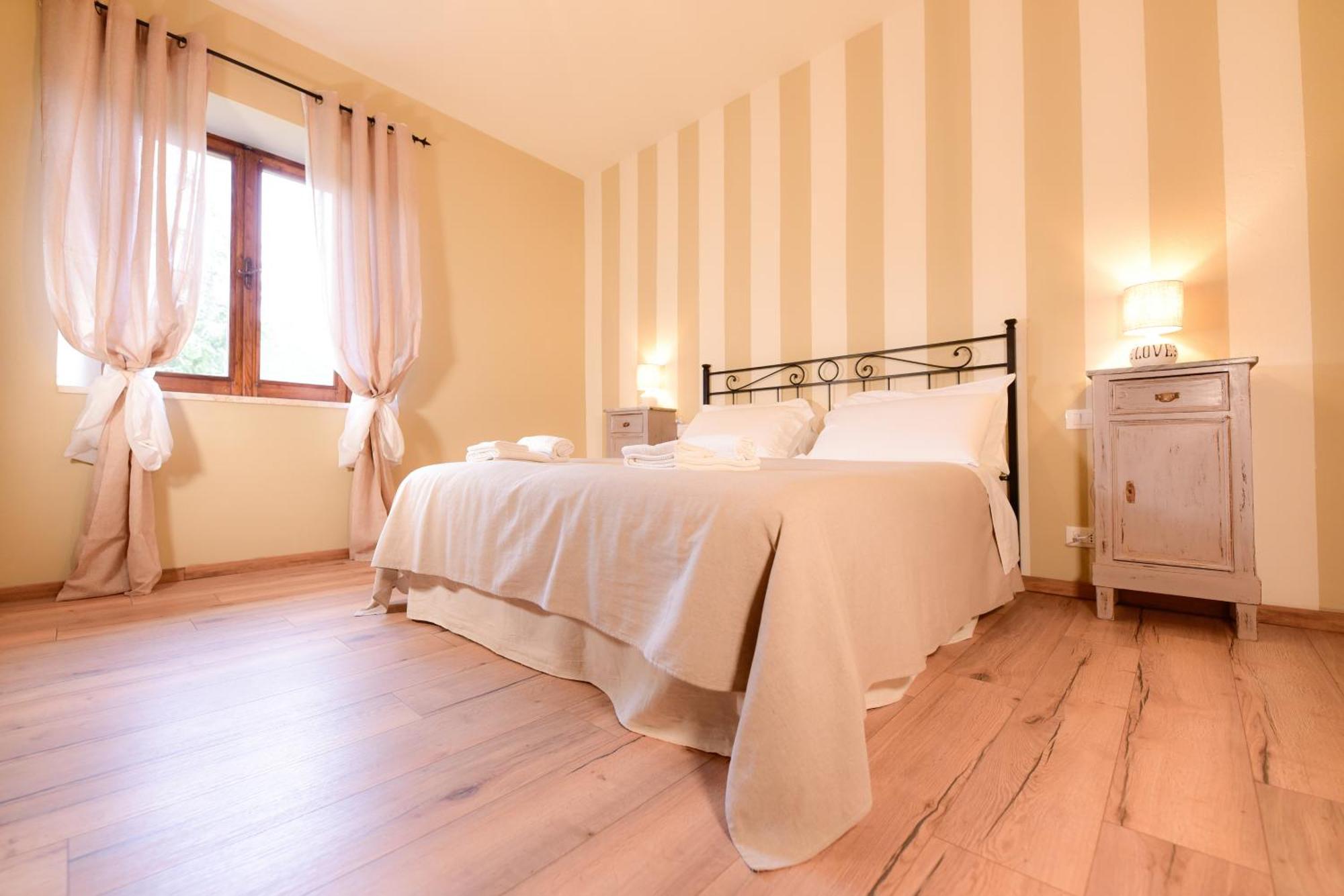 Seggiano Agriturismo Le Casaline מראה חיצוני תמונה