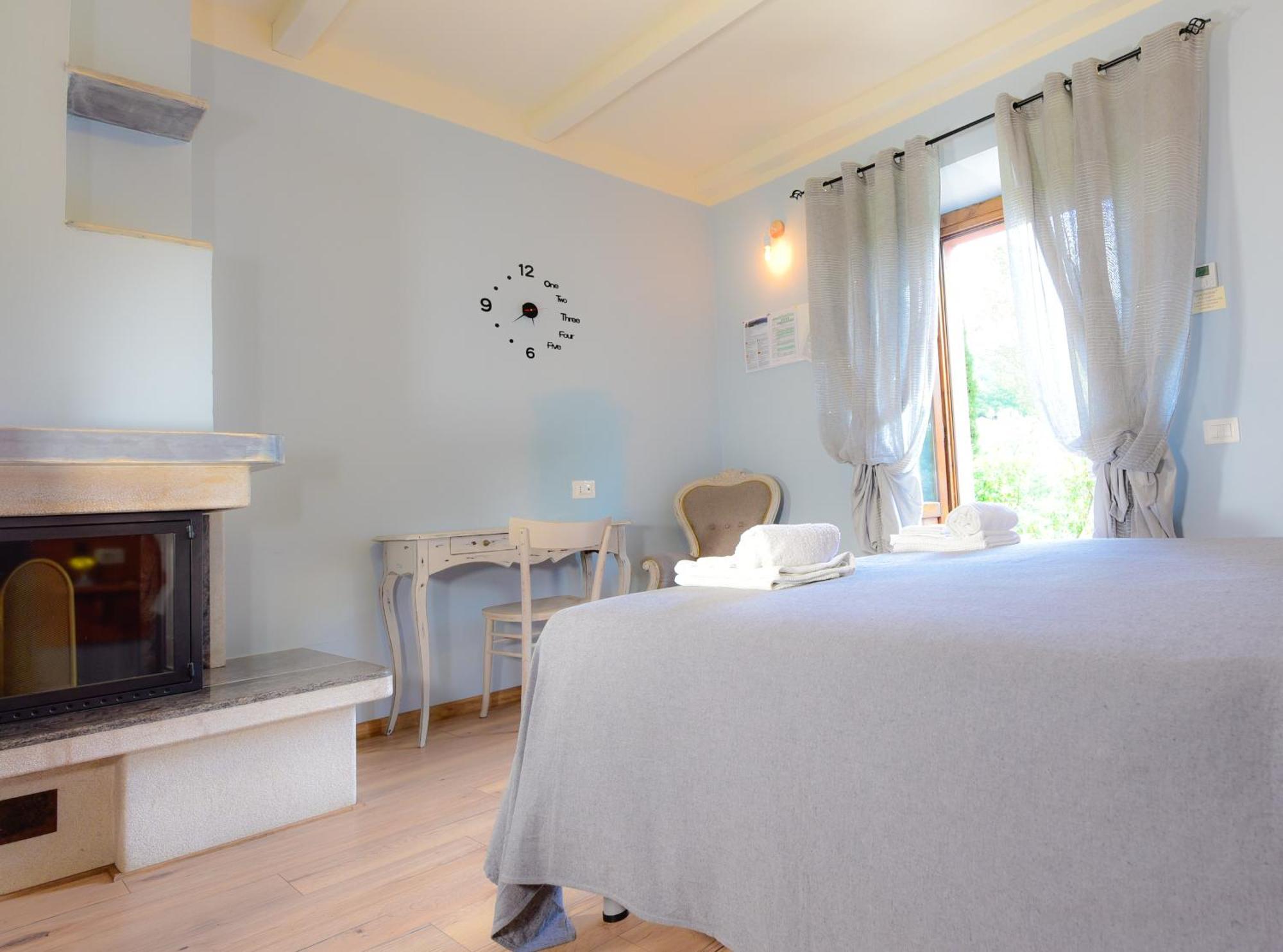 Seggiano Agriturismo Le Casaline מראה חיצוני תמונה