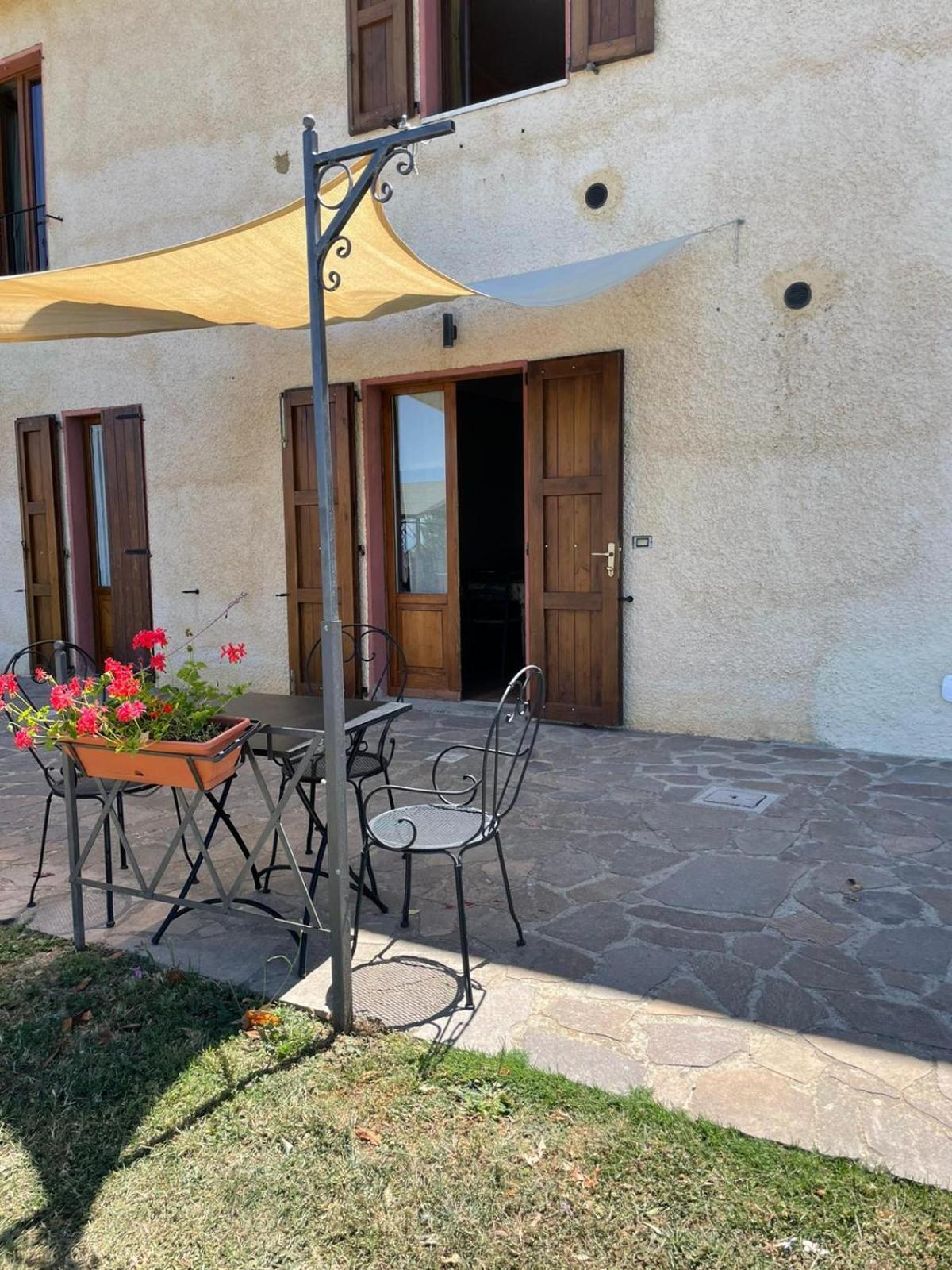 Seggiano Agriturismo Le Casaline מראה חיצוני תמונה