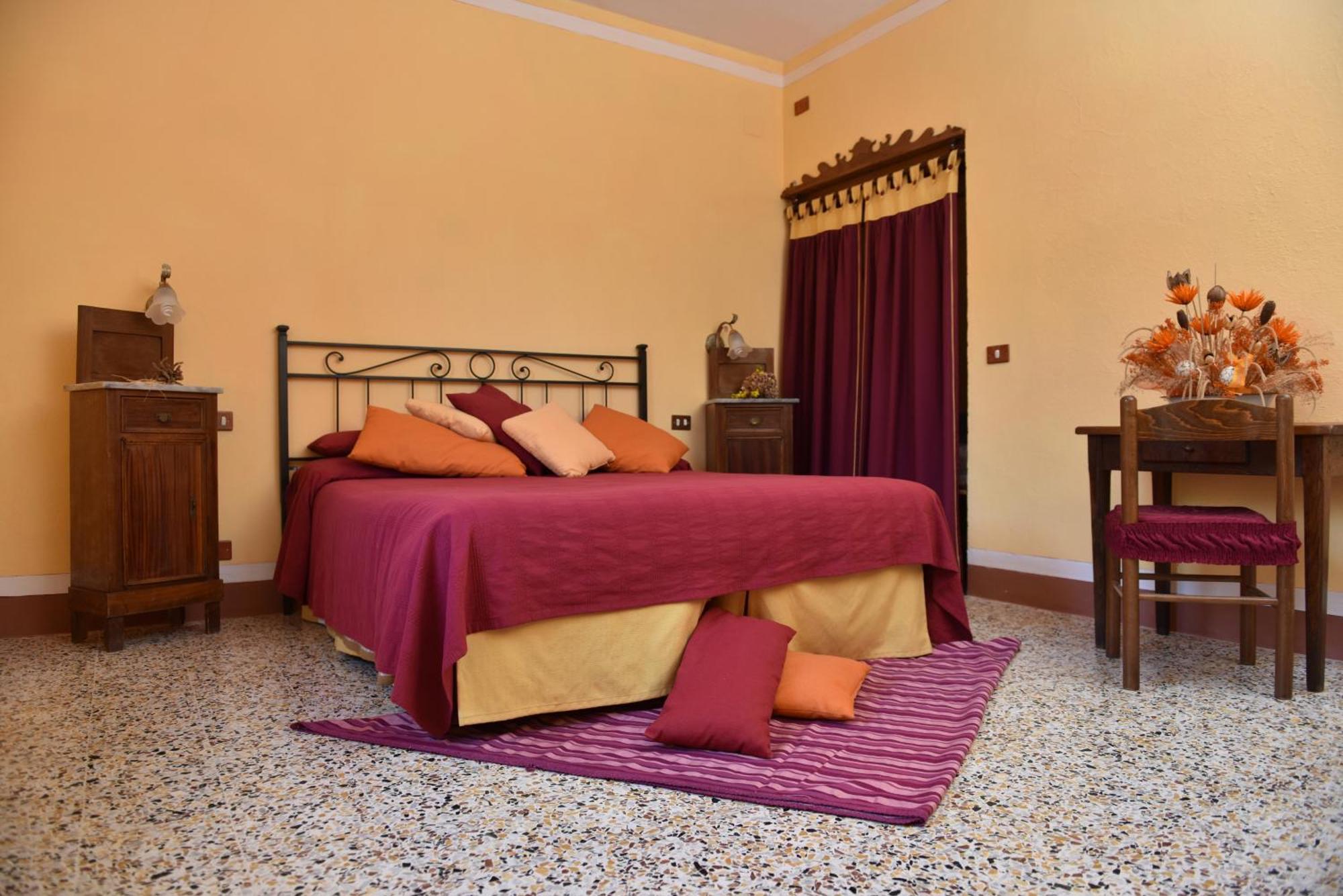 Seggiano Agriturismo Le Casaline מראה חיצוני תמונה