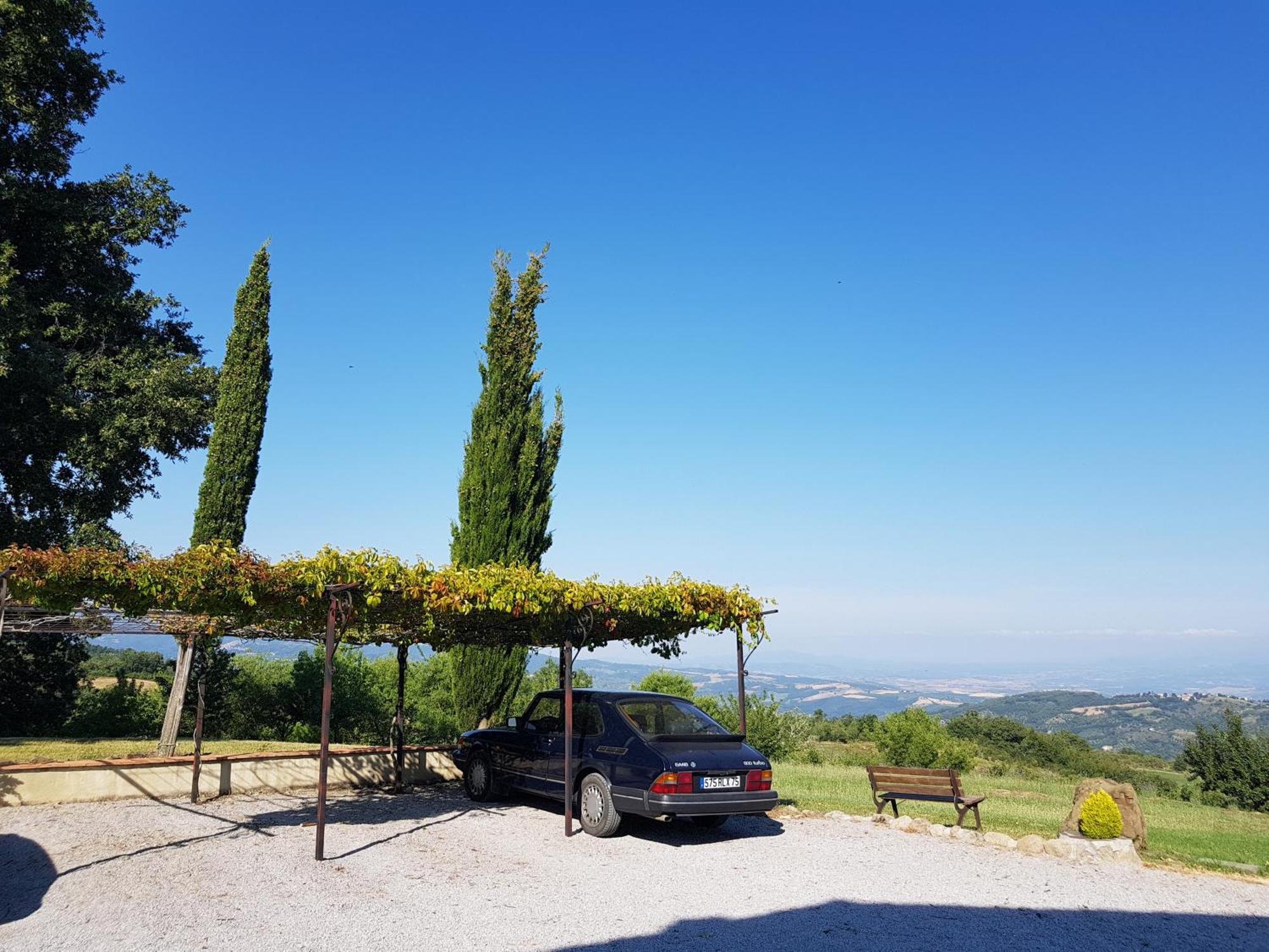 Seggiano Agriturismo Le Casaline מראה חיצוני תמונה